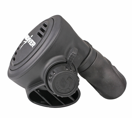 Регулятор FanDiver F2-D2 (DIN; black)